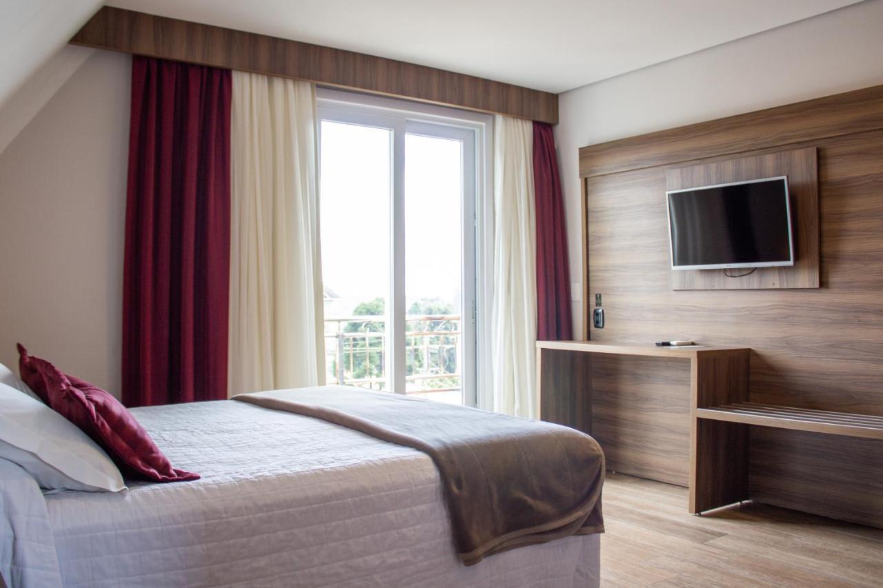 Hotel Fioreze Centro Gramado Zewnętrze zdjęcie