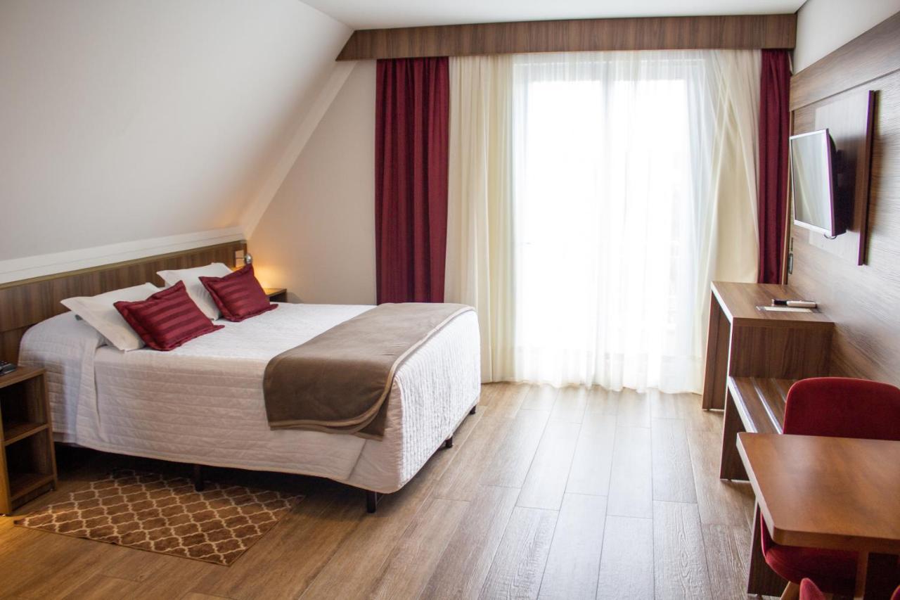 Hotel Fioreze Centro Gramado Zewnętrze zdjęcie