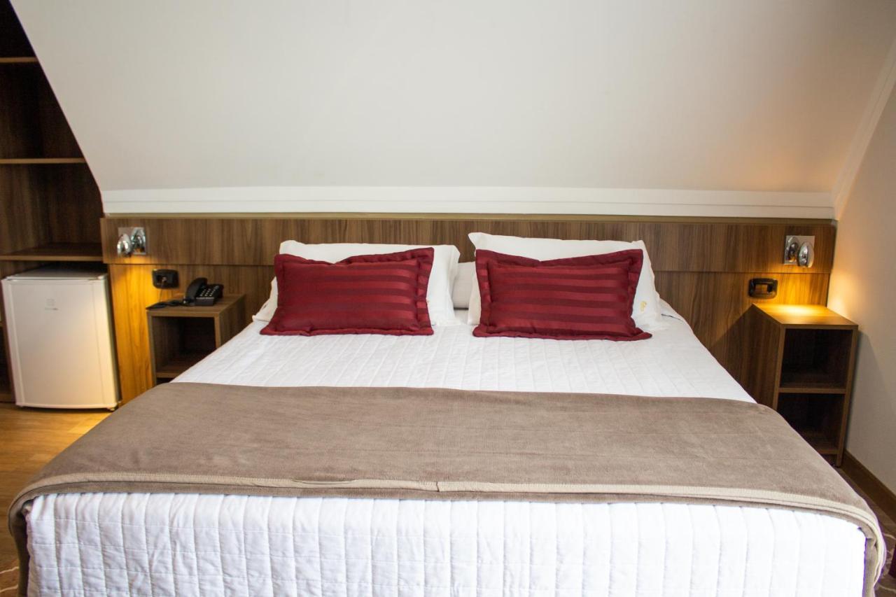 Hotel Fioreze Centro Gramado Zewnętrze zdjęcie