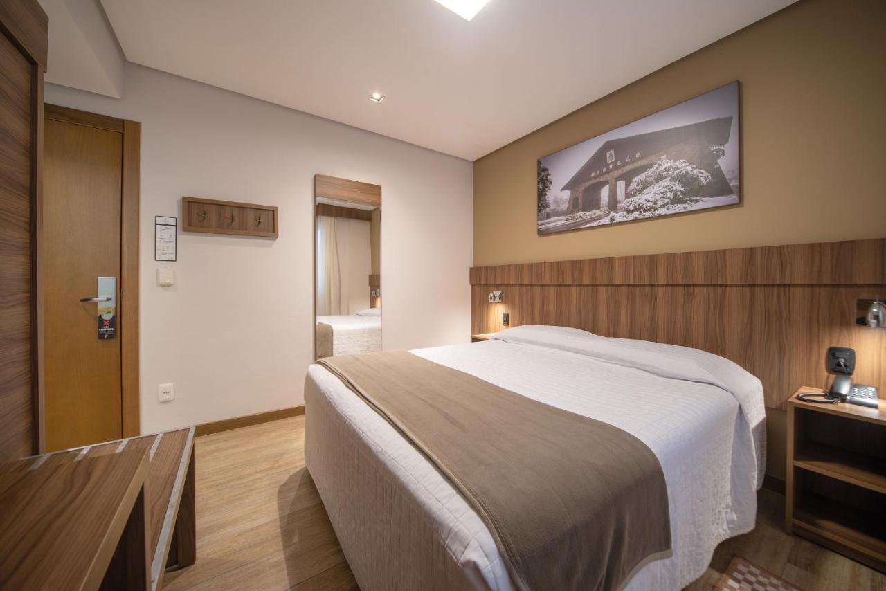 Hotel Fioreze Centro Gramado Zewnętrze zdjęcie