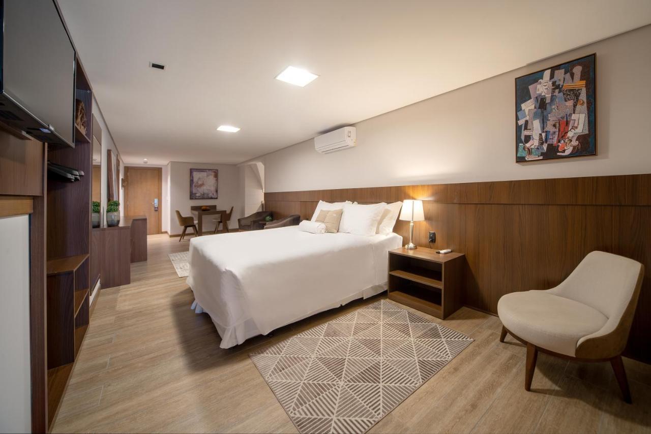 Hotel Fioreze Centro Gramado Zewnętrze zdjęcie