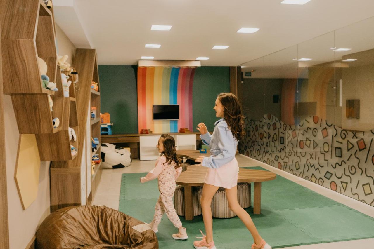 Hotel Fioreze Centro Gramado Zewnętrze zdjęcie