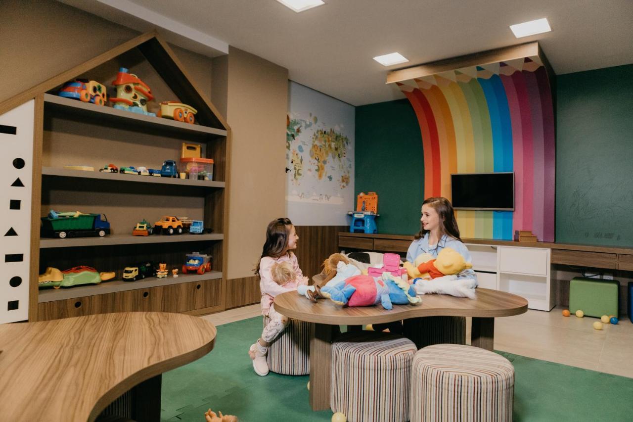 Hotel Fioreze Centro Gramado Zewnętrze zdjęcie
