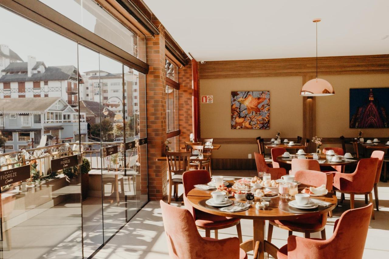 Hotel Fioreze Centro Gramado Zewnętrze zdjęcie