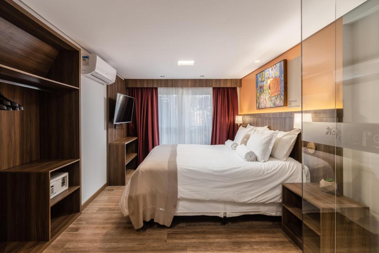 Hotel Fioreze Centro Gramado Zewnętrze zdjęcie