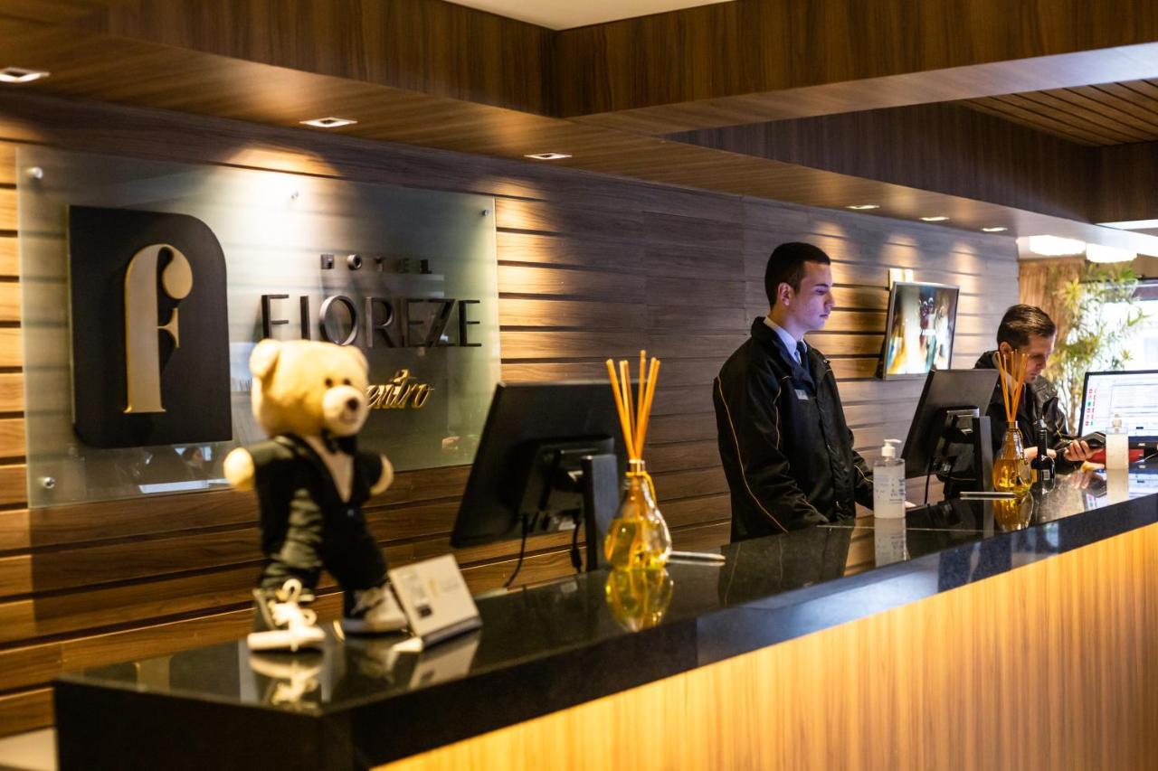 Hotel Fioreze Centro Gramado Zewnętrze zdjęcie