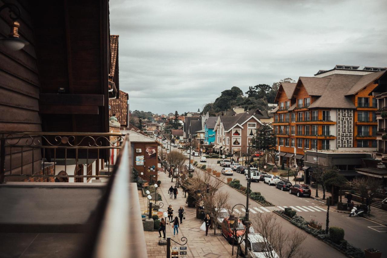 Hotel Fioreze Centro Gramado Zewnętrze zdjęcie