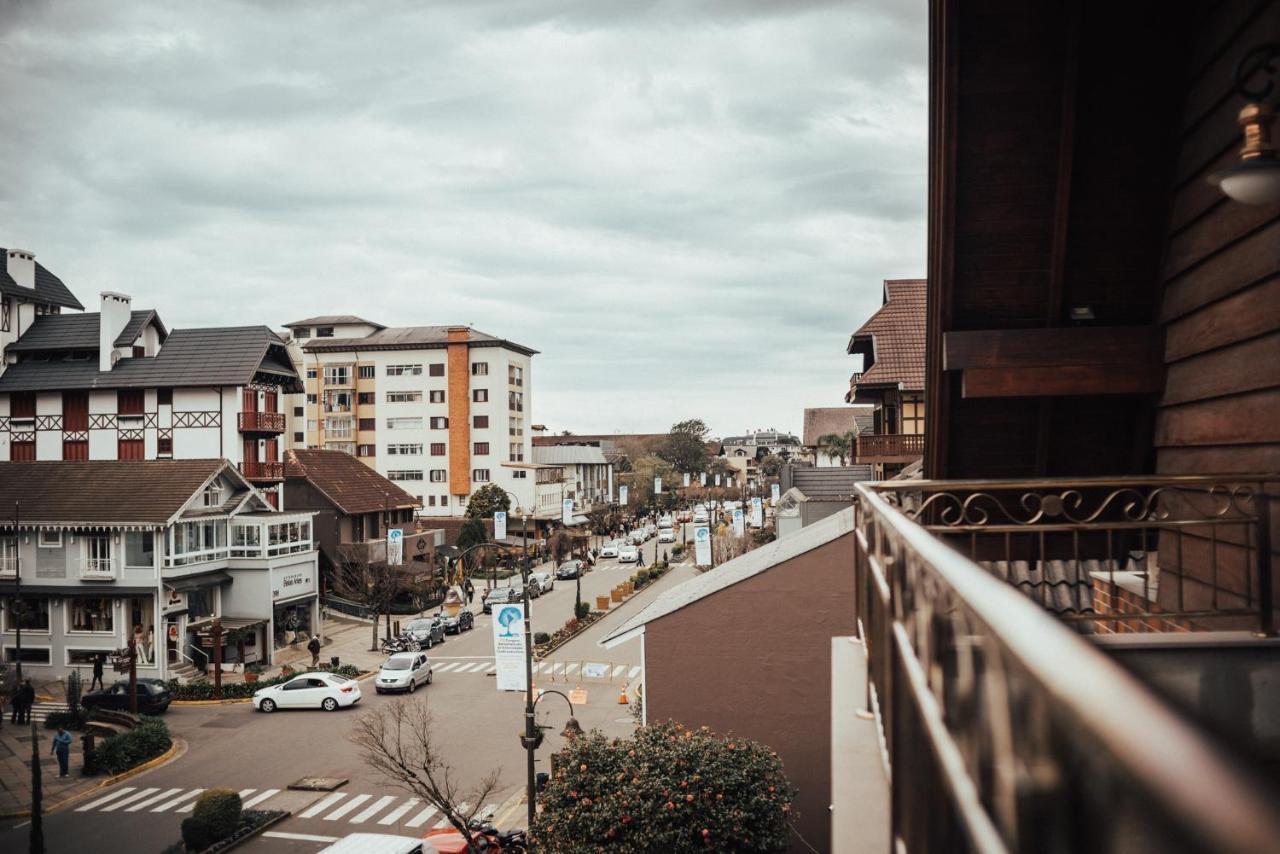 Hotel Fioreze Centro Gramado Zewnętrze zdjęcie