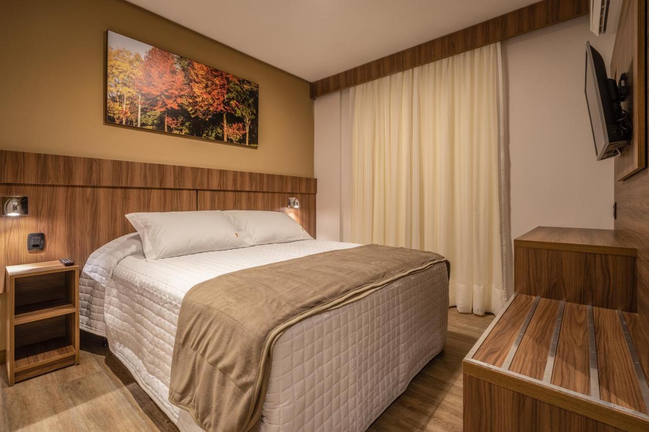 Hotel Fioreze Centro Gramado Zewnętrze zdjęcie