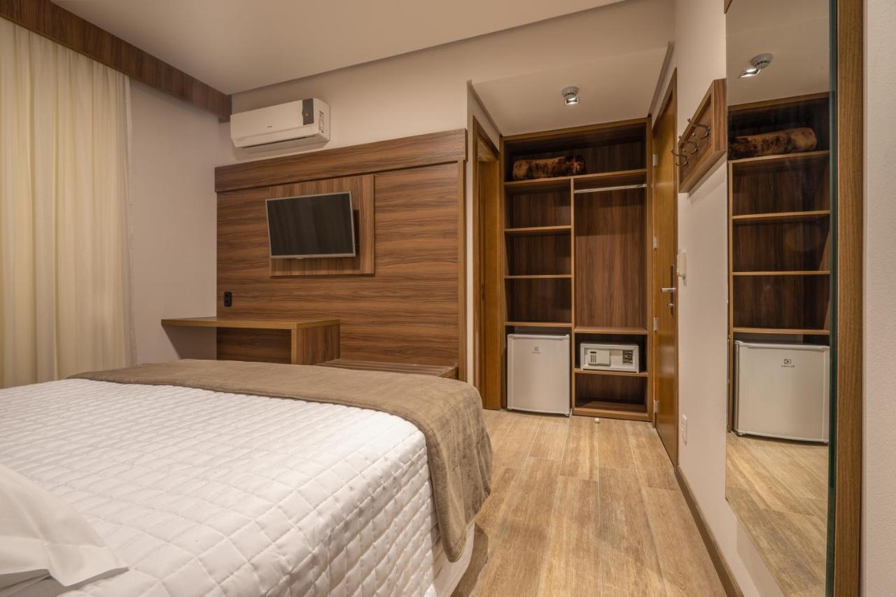 Hotel Fioreze Centro Gramado Zewnętrze zdjęcie