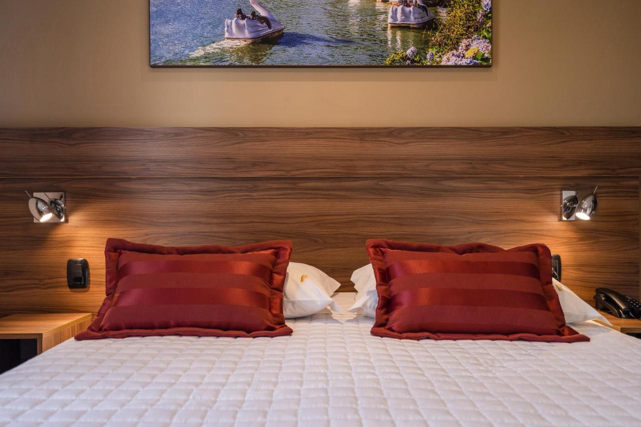 Hotel Fioreze Centro Gramado Zewnętrze zdjęcie