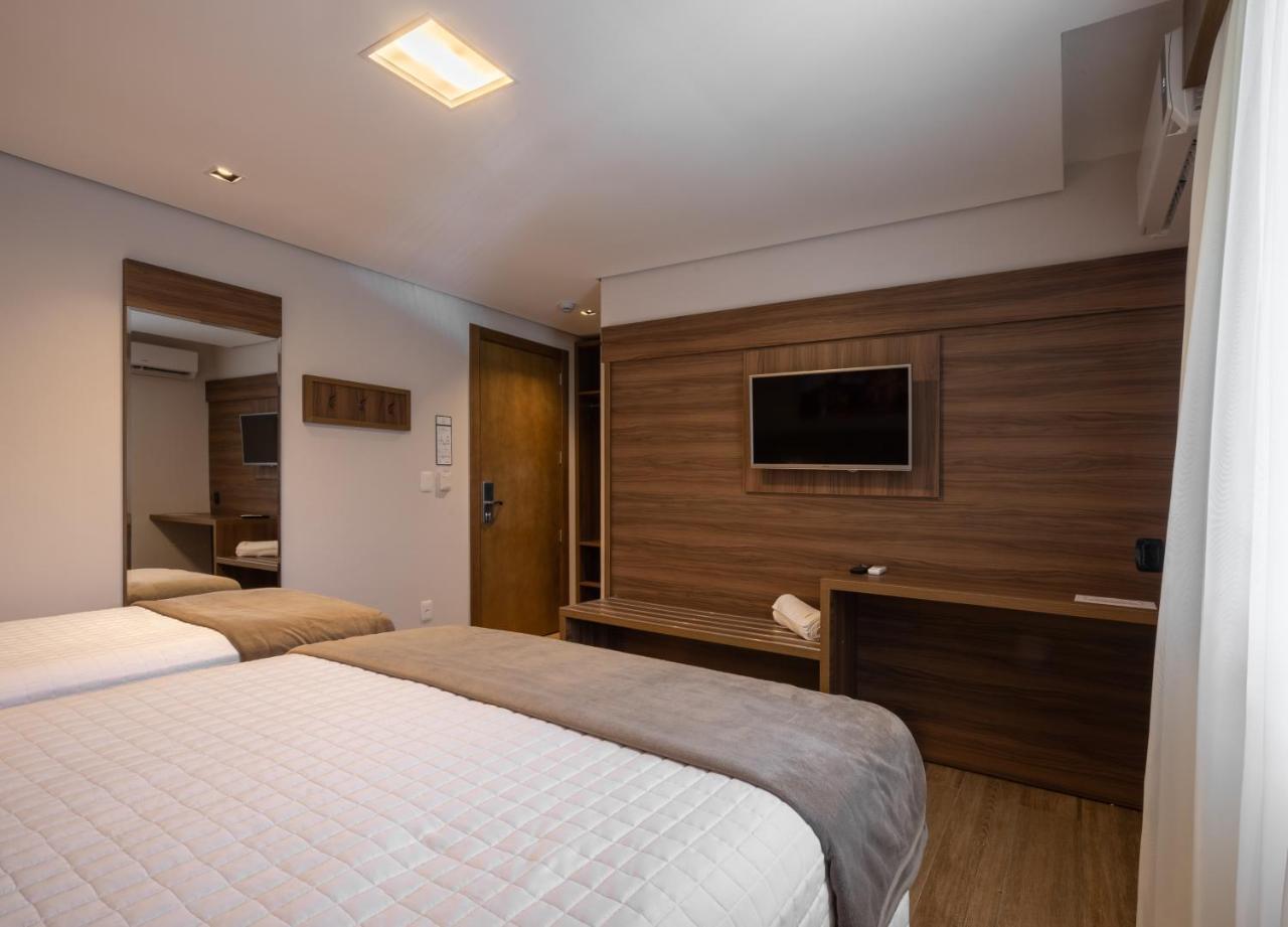 Hotel Fioreze Centro Gramado Zewnętrze zdjęcie