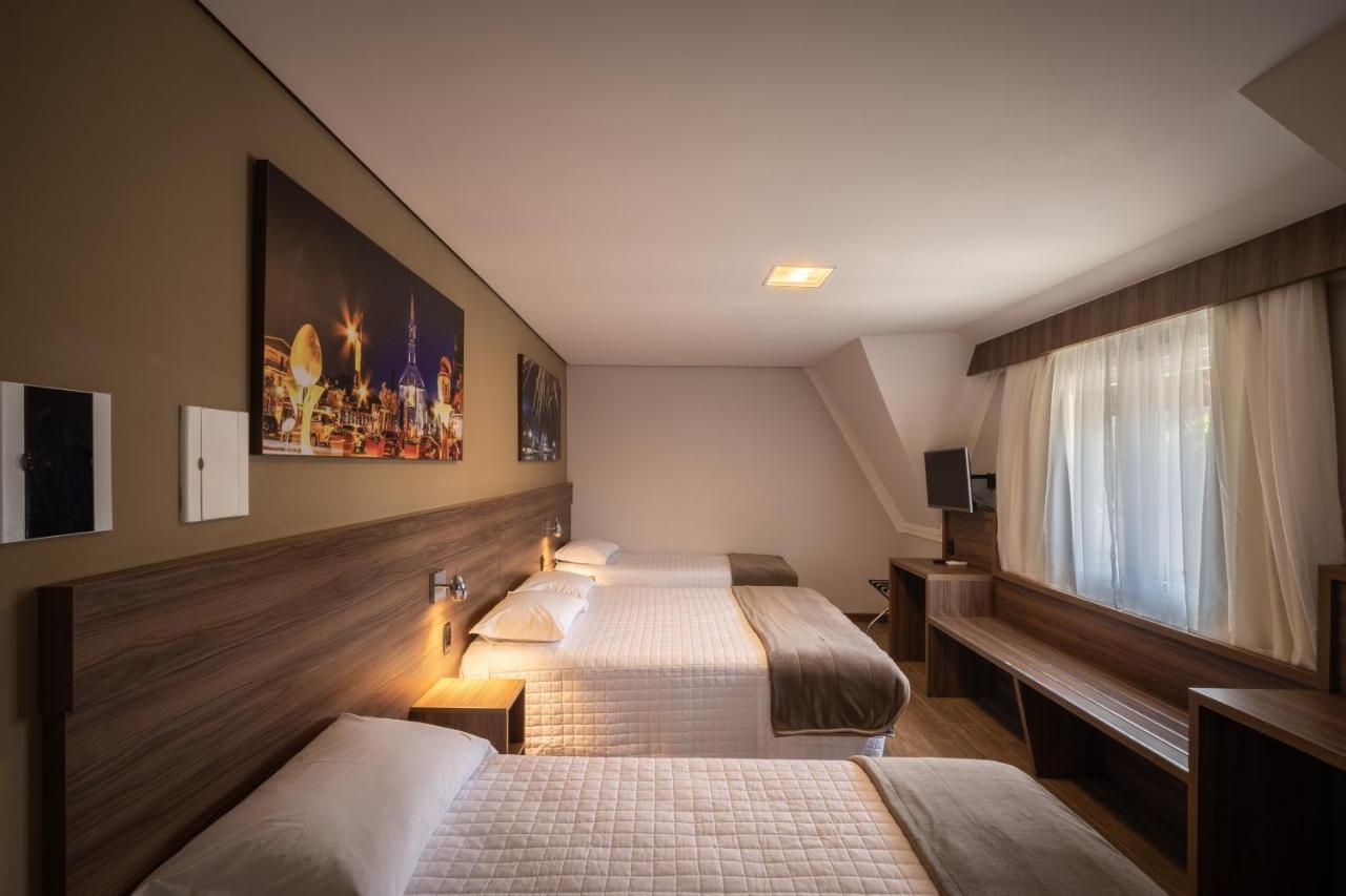 Hotel Fioreze Centro Gramado Zewnętrze zdjęcie