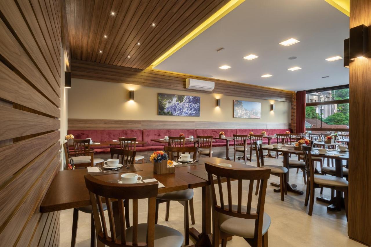 Hotel Fioreze Centro Gramado Zewnętrze zdjęcie
