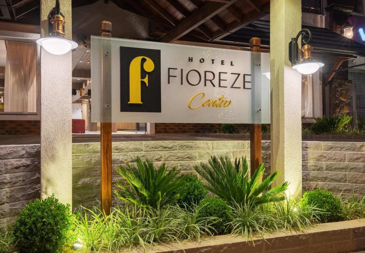 Hotel Fioreze Centro Gramado Zewnętrze zdjęcie