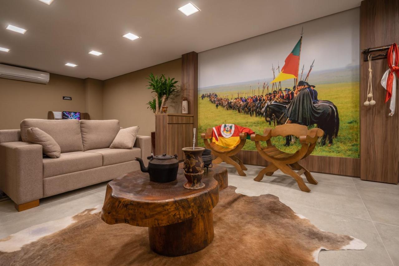 Hotel Fioreze Centro Gramado Zewnętrze zdjęcie