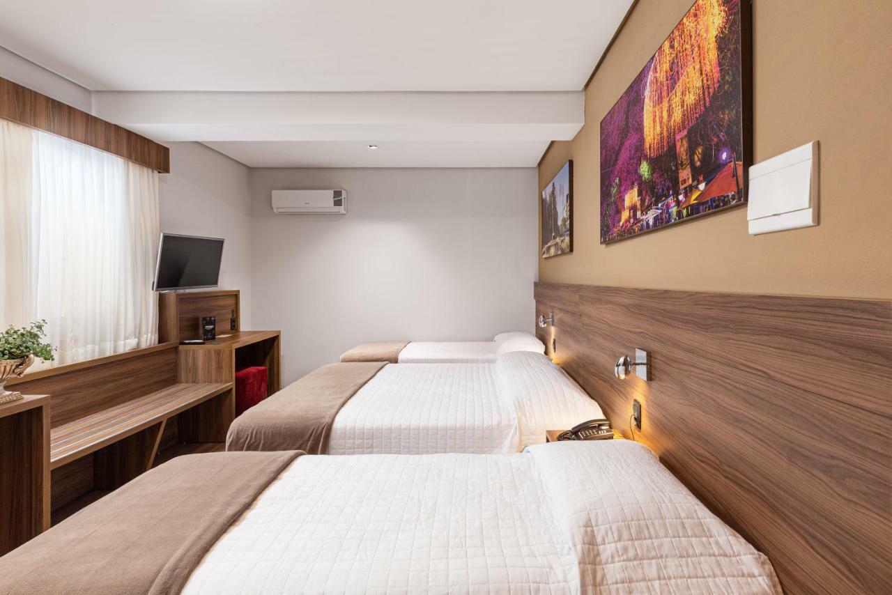 Hotel Fioreze Centro Gramado Zewnętrze zdjęcie